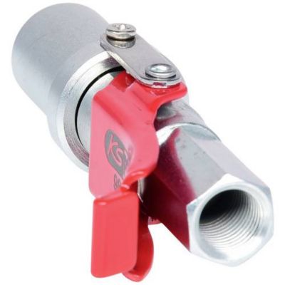 KS Tools 980.1108 Raccord rapide Quick-Lock 1/8