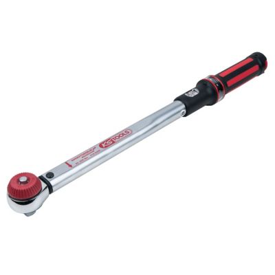 KSTOOLS Clé dynamométrique 1/2'' ERGOTORQUE précision, 40-200 NM - 516.6042