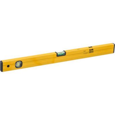 kwb 065064 Niveau à bulle en alliage léger 600 mm - précision 0,5 mm/m
