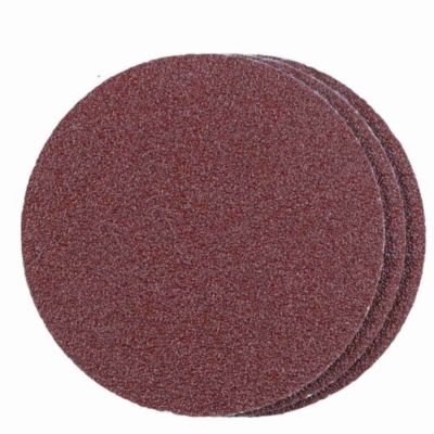 KWB by Einhell Lot de 3 disques de ponçage 150 mm