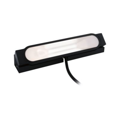 Lèche-mur LED Ito IP67 252x224mm 3000K 6W 200lm 230V 70 Anthracite Métal