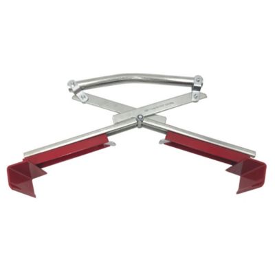 Lève Dalle / Porte Dalle 1 Main PRO Réglable de 350 à 630 mm Charge Maxi 30 Kg - PPDDA10 - Cobaltix