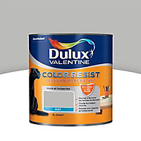 La peinture murs et boiseries Dulux Valentine Color resist gris taupe collector aspect mat de 1L
