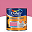 La peinture murs et boiseries Dulux Valentine Color resist ultra rose mat 1L