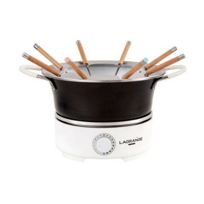 Lagrange Fondue 900w 8 fourchettes - 349401