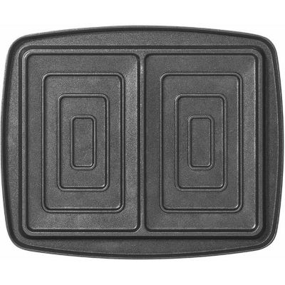 Lagrange Plaques 2 croque-monsieur pour super 2 - 030423