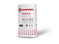 Laine de roche en vrac Rockwool Rockair 2 20kg (vendu au sachet)
