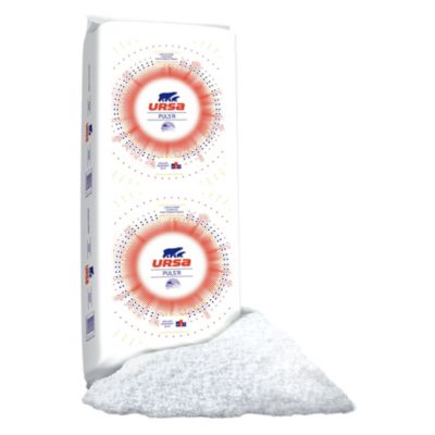 Laine de verre à souffler - Ursa Puls'R 47 16,6 kg