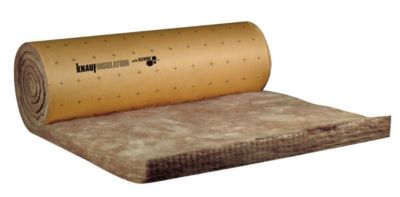 Laine de verre acoustiplus 032 épaisseur 140mm 1.20 m X 2. 70 m KNAUF