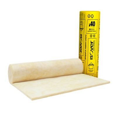 Rouleau Laine De Verre 100mm