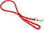 Laisse nylon corde 13mm L.1,20 m rouge