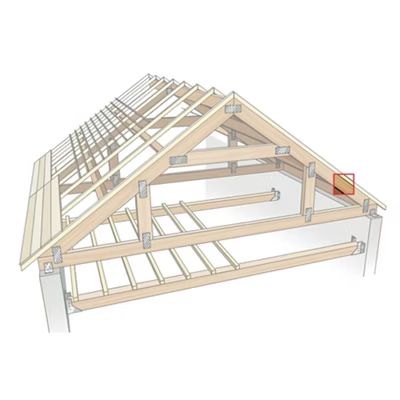 Lambourde traitée 63 x 38 mm, L.3 m classe 2