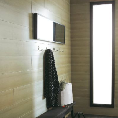 Lambris PVC beige veine (vendu à la botte)