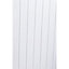 Lambris PVC blanc 2,6m (vendu à la botte)