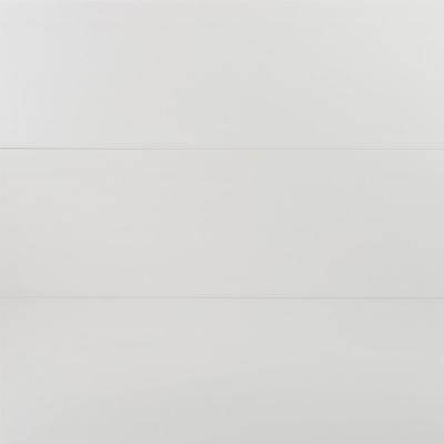 Lambris PVC Colours Blanc Mat 4m (vendu à la botte)