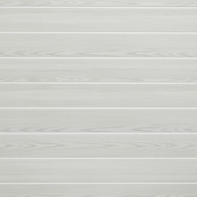 Lambris PVC Country bois blanc (vendu à la botte)