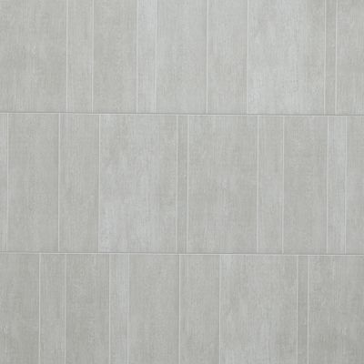 Lambris PVC Element tile M Gris (vendu à la botte)