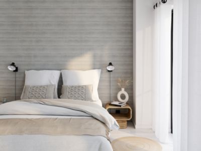 Lambris PVC Gris veine (vendu à la botte)