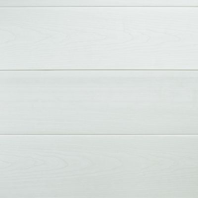 Lambris pvc Grosfillex Evolution 3000 blanc cérusé (vendu à la botte)