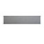Lame bois composite WPC Trendy gris clair et gris 7035
