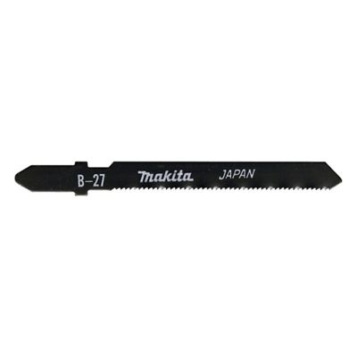 Lame À Chantourner B-27 Makita A-85787 Métal, Inox, Alu, Pvc (5 Pièces)