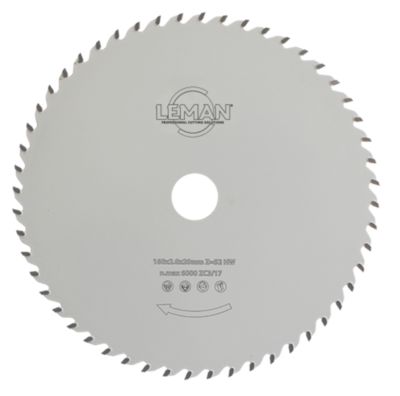 lame circ.hm multi-materiaux d190x2,0/1,4x30 55z - 923.190.3055 - leman