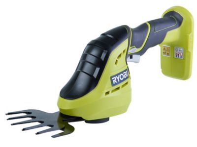 Lame cisaille 12 cm pour cisailles à gazon sur batterie Ryobi