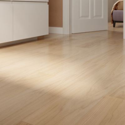 Lame clipsable Classy Goodhome avec sous-couche liège intégrée (vendue au carton)