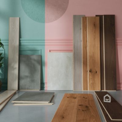 Lame clipsable Classy Goodhome avec sous-couche liège intégrée (vendue ...