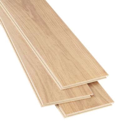 Lame clipsable Classy Goodhome avec sous-couche liège intégrée (vendue au carton)