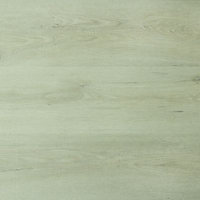 Lame composite clipsable Toscane blanc 123,2 x 19,1 cm (vendue au carton)