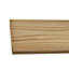 Lame de clôture bois Neva 180 x 14,5 cm, ép.21 mm