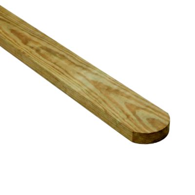 Lame de clôture bois L.100 x H.9 cm x ép.21 mm, Klikstrom Lemhi