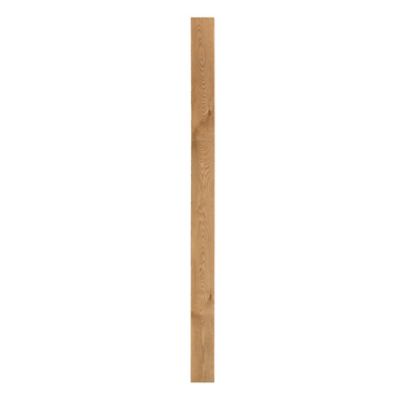 Lame de clôture bois L.180 x H.12 cm x ép.21 mm, Klikstrom Lemhi