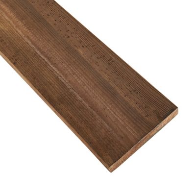 Lame de clôture bois L.180 x H.12 cm x ép.21 mm, Klikstrom Lemhi