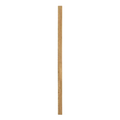 Lame de clôture bois L.180 x H.7 cm x ép.21 mm, Klikstrom Lemhi
