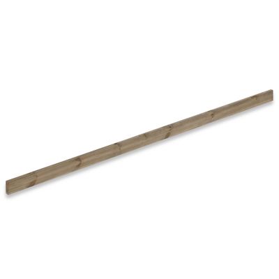 Lame de clôture bois L.183 x H.7 cm x ép.21 mm, Blooma Lemhi