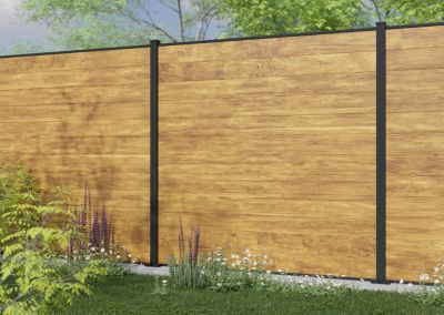 Lame Emboitable Pour Abris De Jardinnull