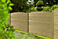 Lame de clôture épicéa 210 x 14,5 cm, ép.27 mm (lot de 4)