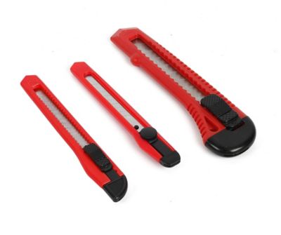 Lame de cutter, 3 pièces Castorama