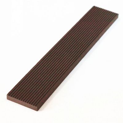 Lame de finition pour bardage Greenwall chocolat L.2,2 m