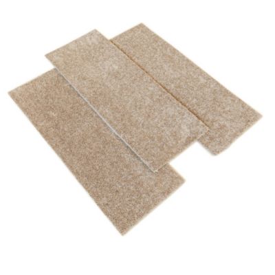 Lame de moquette repositionnable Flexi Home - Muscade - Paquet de 3,36 m²