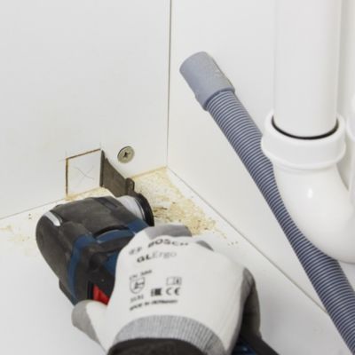 Lame de plongée bois Bosch Starlock 32mm