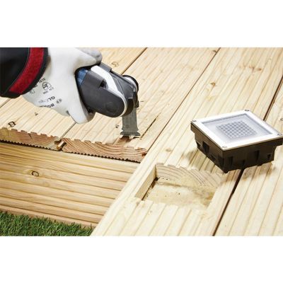 Lame de plongée bois Bosch Starlock 32mm