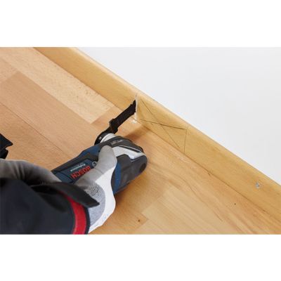 Lame de plongée bois Bosch Starlock 32mm