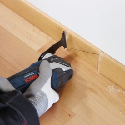 Lame de plongée bois Bosch Starlock 65mm