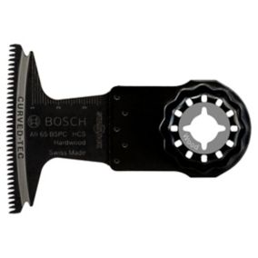 Lame de plongée bois Bosch Starlock 65mm