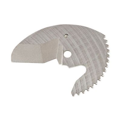 Lame de rechange pour coupe-tube PE 63 Virax 211406 - lame, crémaillère et ressort