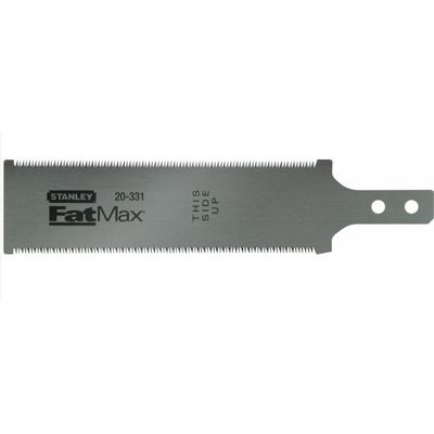 Lame de rechange pour scie japonaise extra fine 120mm FATMAX