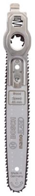 Lame de scie à bois Bosch NanoBlade Wood Speed 65